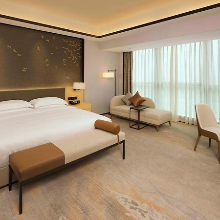Projoy Hotel Tianfu Chengdu Exterior photo