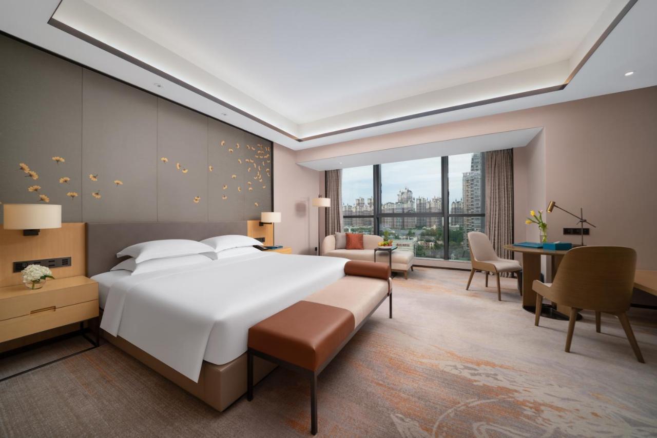 Projoy Hotel Tianfu Chengdu Exterior photo