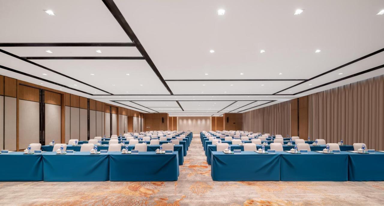 Projoy Hotel Tianfu Chengdu Exterior photo