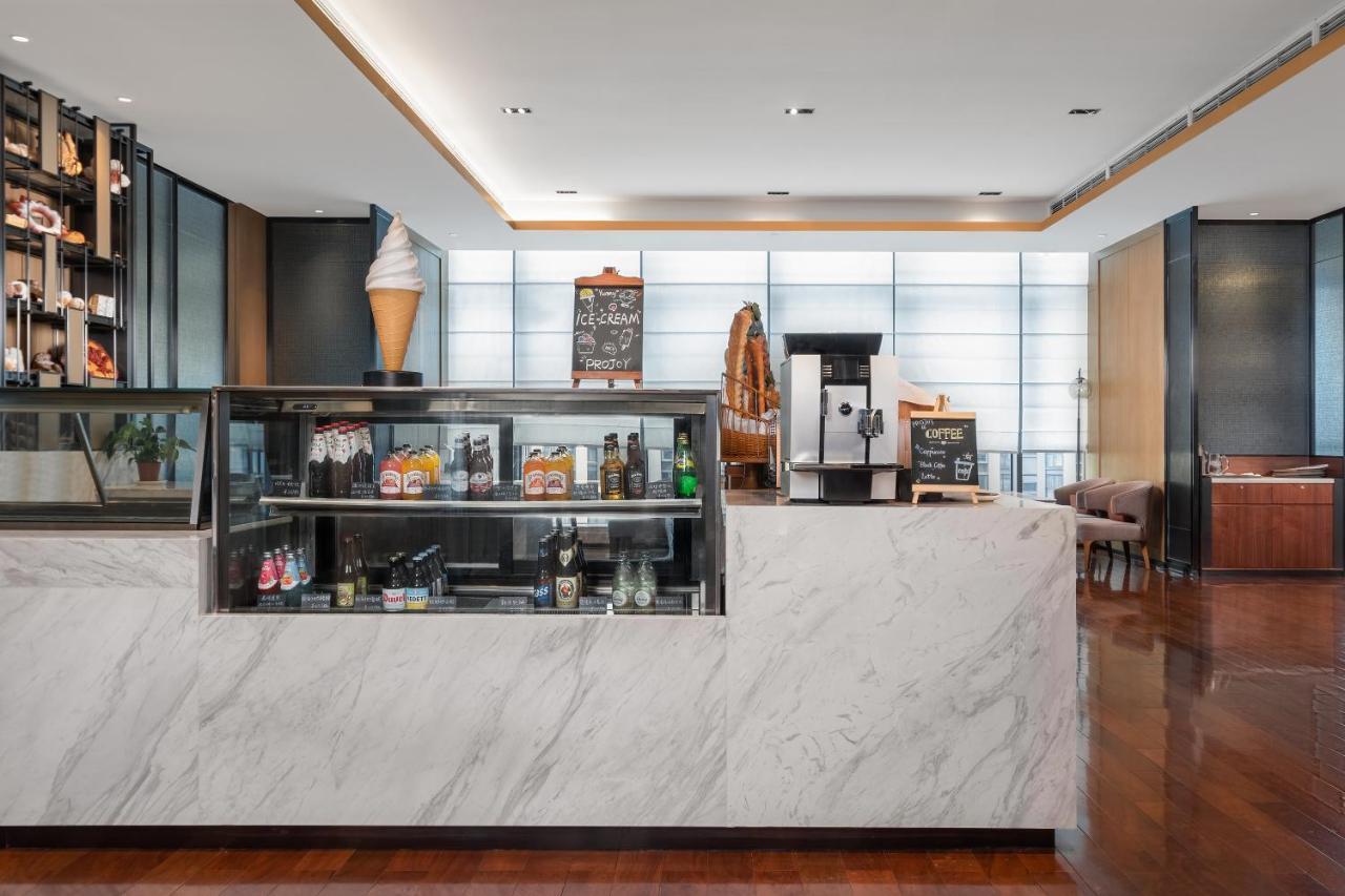 Projoy Hotel Tianfu Chengdu Exterior photo