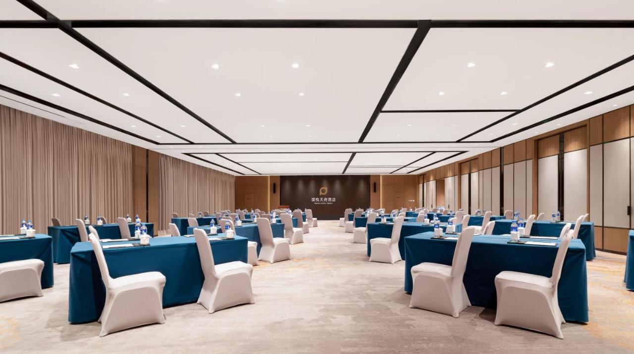 Projoy Hotel Tianfu Chengdu Exterior photo
