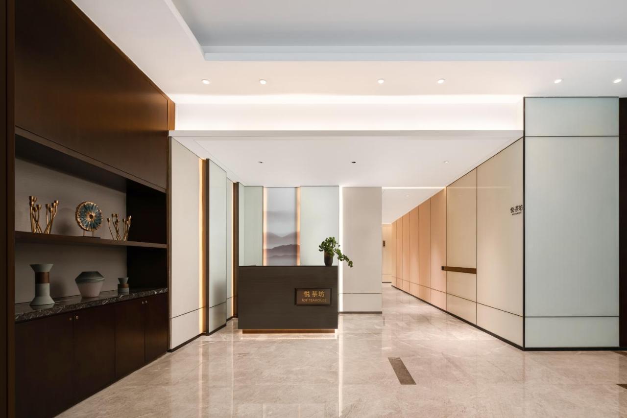 Projoy Hotel Tianfu Chengdu Exterior photo
