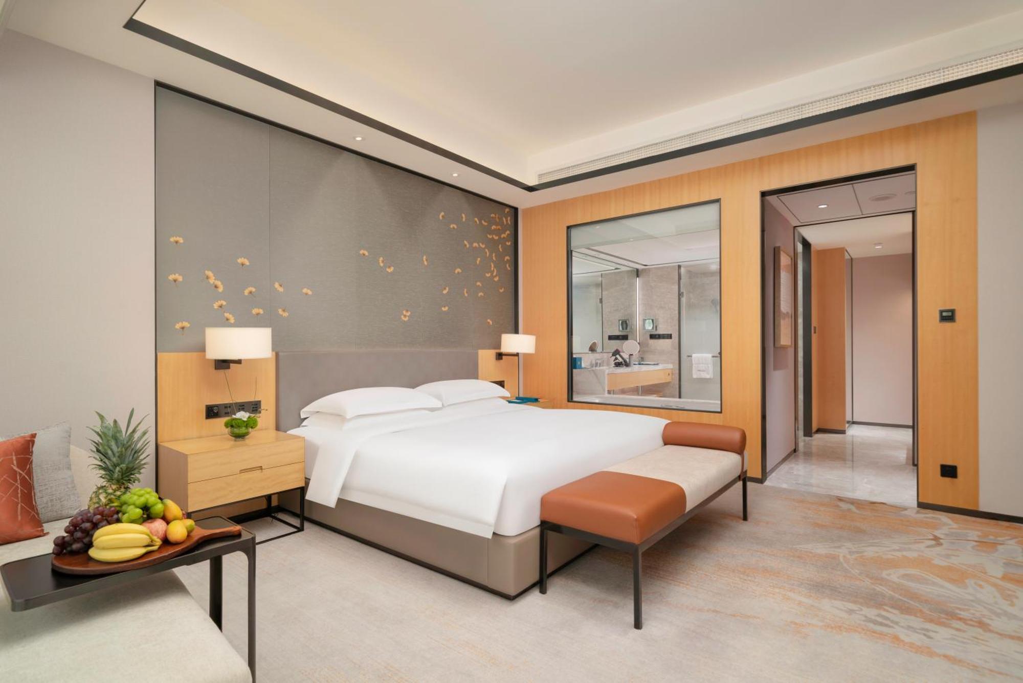 Projoy Hotel Tianfu Chengdu Exterior photo