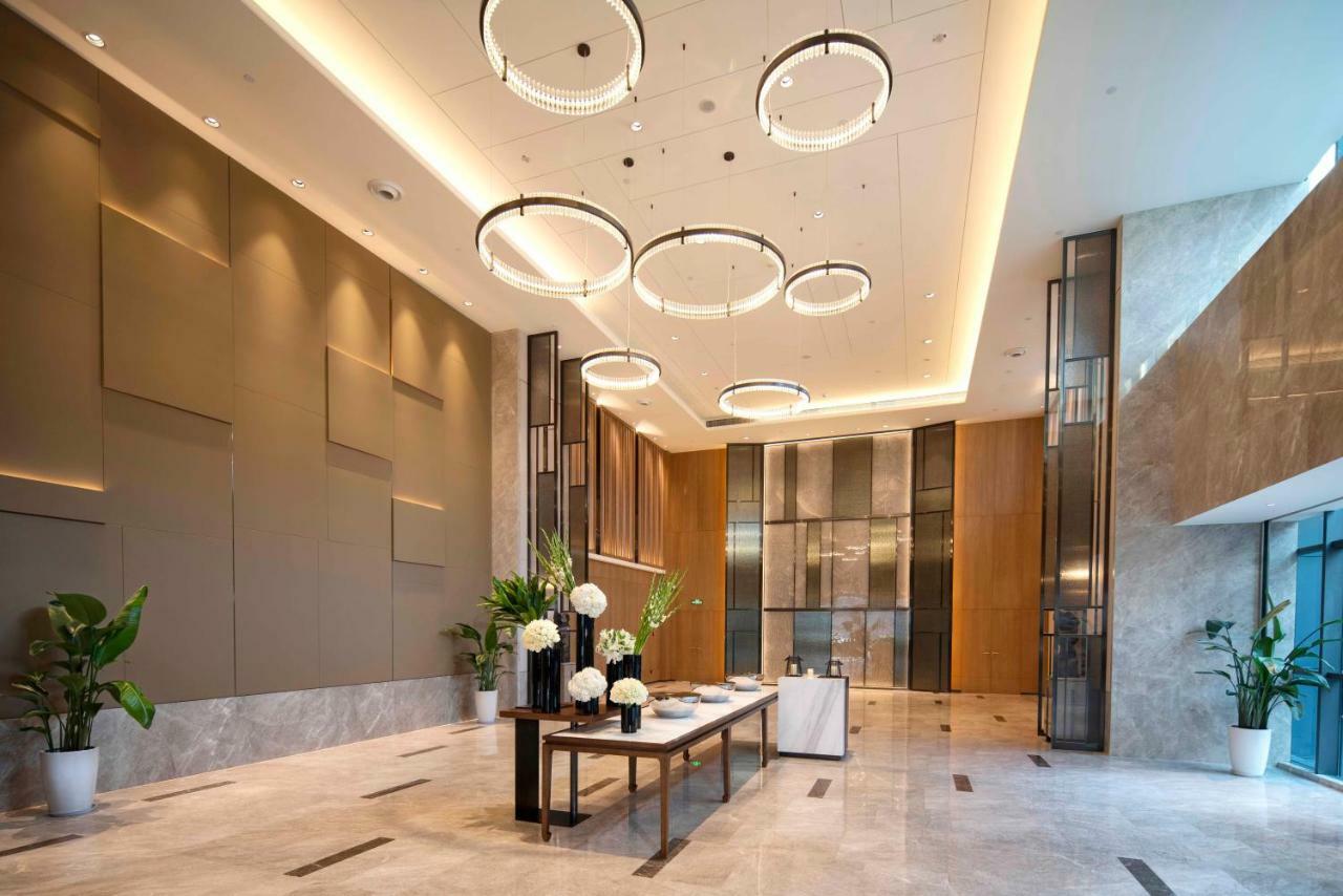 Projoy Hotel Tianfu Chengdu Exterior photo