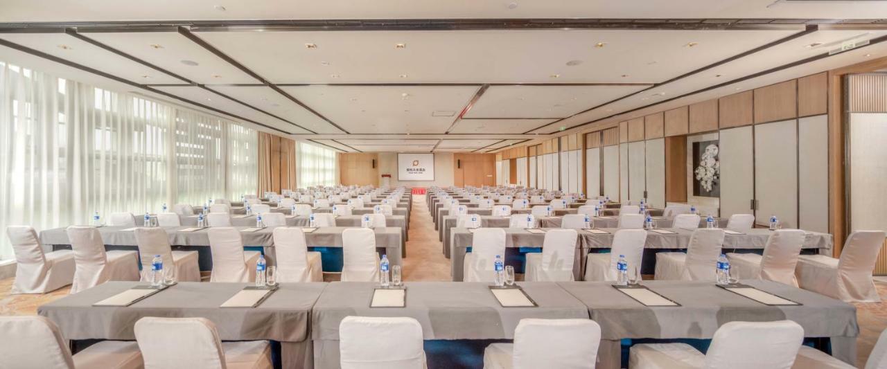 Projoy Hotel Tianfu Chengdu Exterior photo